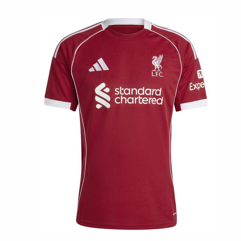 Liverpool T-Shirt Jersey