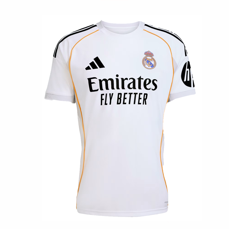 Real Madrid T-Shirt Jersey