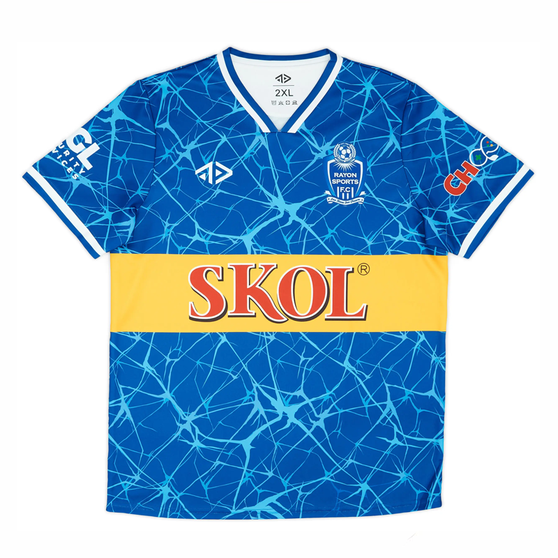 Official Rayon Sports FC Home Jersey