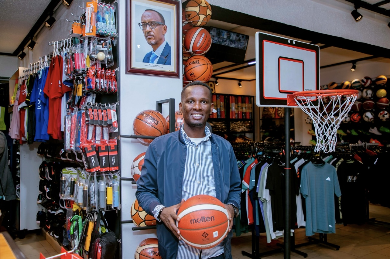 Sport accessories