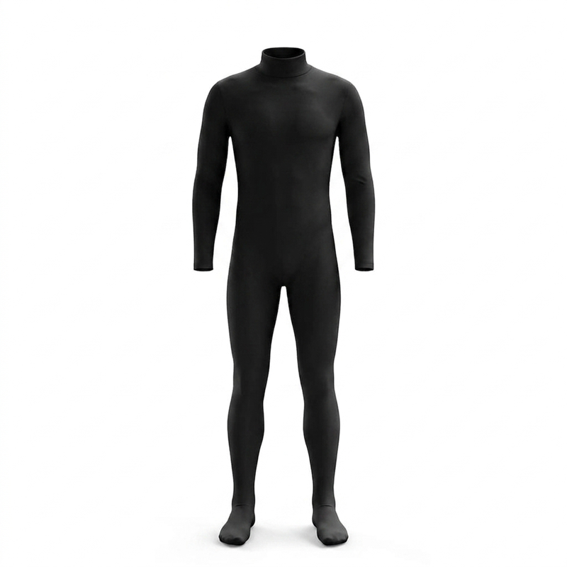 men bodysuit